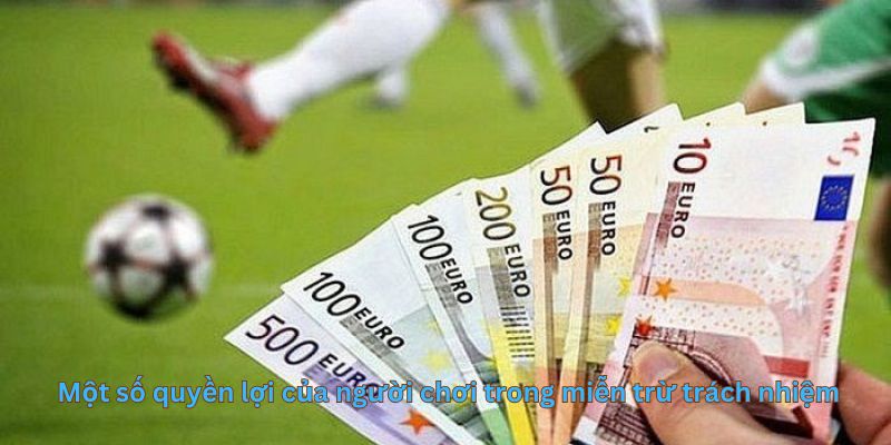 Miễn trừ trách nhiệm Lucky88 11 Một số quyền lợi của người chơi trong miễn trừ trách nhiệm