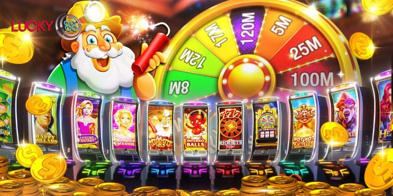 Game Xèng Đổi Thưởng Tại Lucky88 Và Những Thông Tin Cơ Bản 5 Giới thiệu chung về game